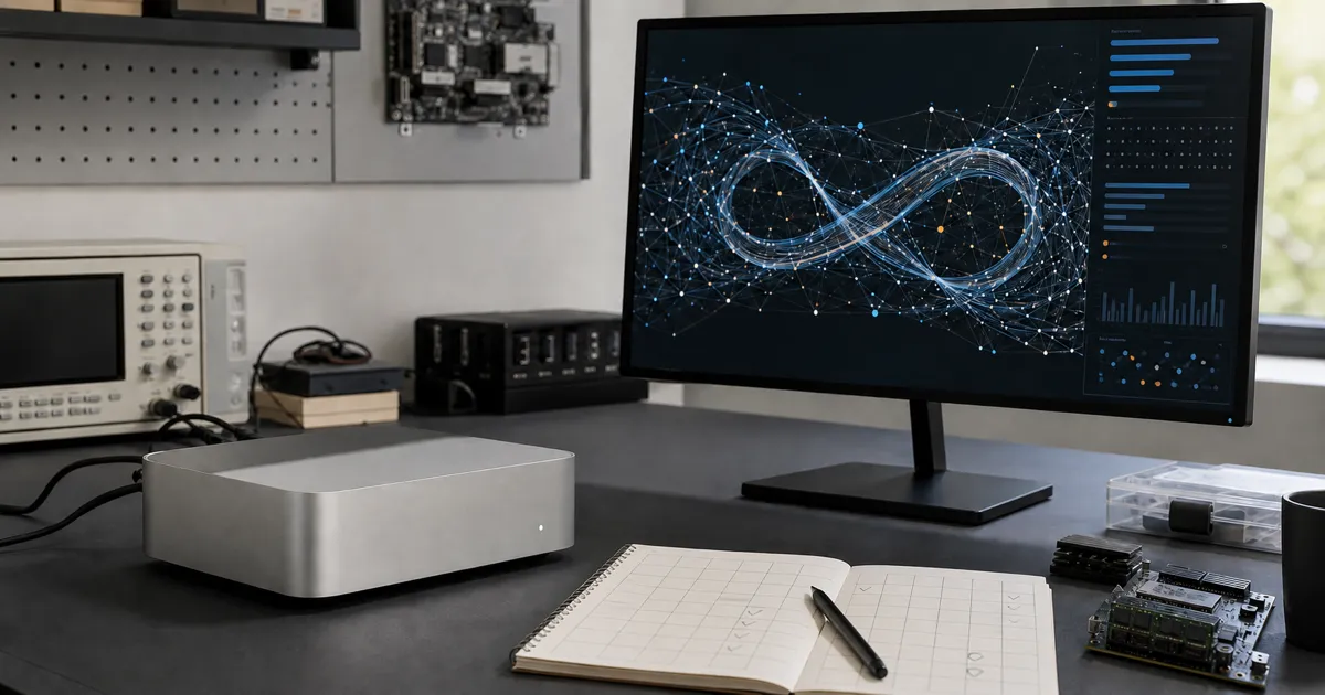 Nanbeige4.2-3B, M4 Mac mini 16GB에서 실행 전 확인한 것 대표 이미지